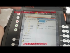 วิธีการที่หุ่นยนต์ KUKA เปิดโหมดการทํางานเพื่อป้องกันสัญญาณความปลอดภัย
