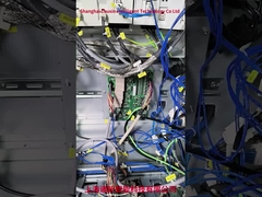 การนําเสนอ SIB และ CCU ของ KUKA Robot C4 กองควบคุม