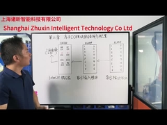 การตั้งค่า Kuka Profinet BECKHOFF 24 V DC สําหรับ EtherCAT Ek1100