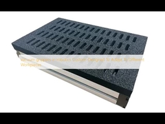 เครื่องจับแวคิวัมในหุ่นยนต์ ออกแบบตามสั่ง เพื่อปรับตัวกับชิ้นงานที่แตกต่างกัน