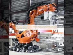 KR 1000 1300 ไททาน พา งานหนัก หกแกน KUKA Robot การหลีกเลี่ยงการชน