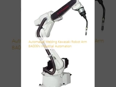 อัตโนมัติ การปั่น Kawasaki Robot Arm BA006N อัตโนมัติอุตสาหกรรม