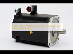 หุ่นยนต์ servo motor การควบคุม หุ่นยนต์ชิ้นส่วนสําหรับ KUKA การใช้งานอุตสาหกรรม