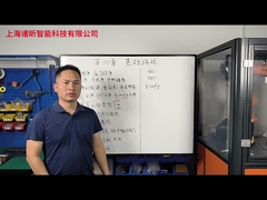 โปรแกรมหุ่นยนต์ KUKA: การวิเคราะห์ลึกของไฟล์ SRC และ DAT