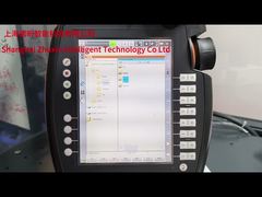 โปรแกรมและคอนฟิกูเรชันของหุ่นยนต์ KUKA