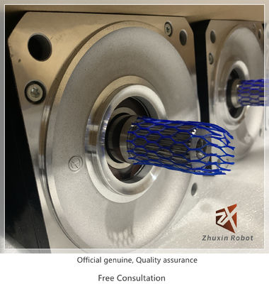 8.6kW ส่วนประกอบของหุ่นยนต์อุตสาหกรรม