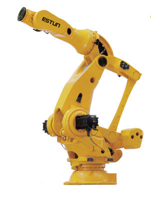 หุ่นยนต์โลก หุ่นยนต์จีน ER600 2930KG การใช้อัตโนมัติสําหรับการสะสม