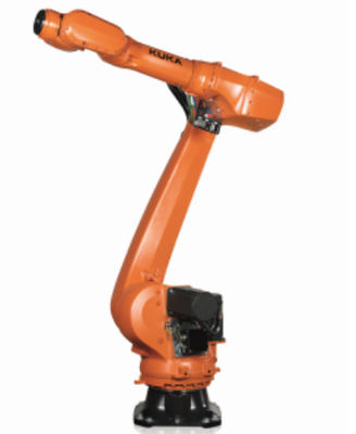 Kuka Robot Hand Arm KR50 R2500 ใช้สําหรับการจัดการกับสเปรย์ปั่น