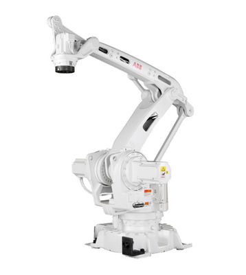 4 แกน abb เครื่องมือการผลิตที่เชื่อมต่อ IRB 460 110kg สําหรับการทํากระปุก