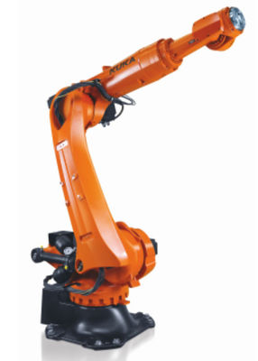 Kuka ความหมาย KR 120 R2700-2 การจัดการ การประกอบ การทํากระดาษหุ่นยนต์
