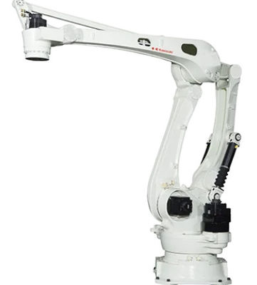 OEM คาวาซากิ แขนหุ่นยนต์ขนาดเล็ก CP300L การติดตั้งพื้น Reach 3255mm
