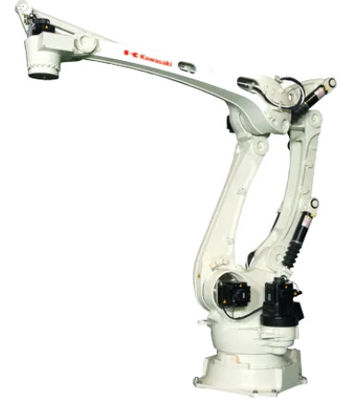 4 Axis Kawasaki Industrial Robot CP700L เครื่องปรับปรุงกระเป๋าสตางค์ความเร็วสูง