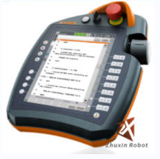 Kuka Teach Pendant Top Robot ผู้ผลิต SmartPAD พร้อมจอสัมผัส