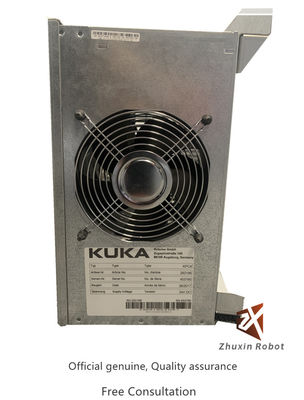 Krc4 หุ่นยนต์อะไหล่ 30.8A ระบบควบคุม KUKA PC สําหรับการรับและดําเนินการ