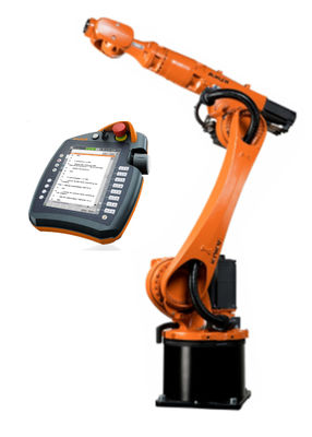 บริการหุ่นยนต์ Kuka จัดตั้งและประกอบชิ้นส่วน KR 20 หุ่นยนต์อุตสาหกรรม