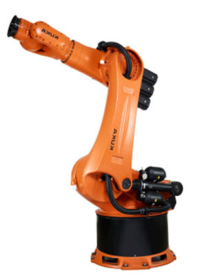 แขนหุ่นยนต์อุตสาหกรรม KR 340 R3330 Kuka Robot หกแกน กำหนดเอง