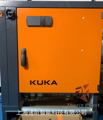 KUKA หุ่นยนต์อุตสาหกรรม KRC4 ตู้ควบคุมสําหรับการปรับปรุงและปรับปรุง