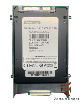 อะไหล่หุ่นยนต์ KUKA KPC MC - Solid State Drive ครบครัน KRC4