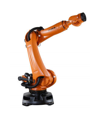 ราคา Kuka ODM KR 210 กับ 6 แกน อุตสาหกรรมแขนหุ่นยนต์ความละเอียดสูง