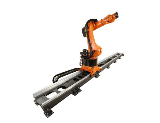 หุ่นยนต์ติดตั้งผนัง หุ่นยนต์เส้นทางเส้นทาง KUKA KL4000
