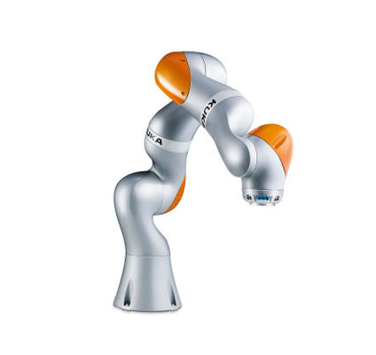 Kuka Arms LBR Iiwa 14 R820 หุ่นยนต์แขน 7 แกน หุ่นยนต์ร่วมมือ