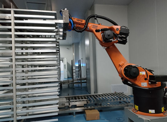 KUKA KR60-3 ปรับปรุงกระบวนการผลิตหุ่นยนต์ของคุณด้วย KR C4 Controller