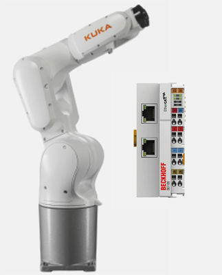 KUKA KR 6 R900-2 901mm Reach Robot Arm สําหรับสายประกอบที่หลากหลายและยืดหยุ่น