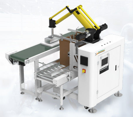 โรบอตปาเลเลติเซอร์ จีน โรบอตแขน 200KG โหลด โรบอตปาเลติเซอร์