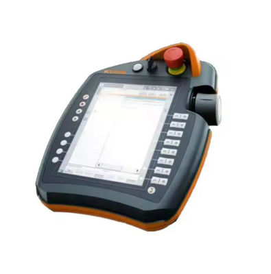 หุ่นยนต์สอนสายควบคุม Pendant 10m สําหรับ KRC4 กับหุ่นยนต์ KUKA