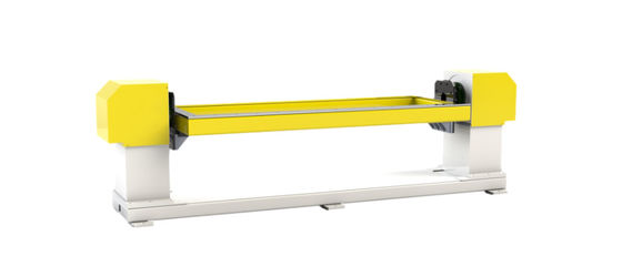 500KG Load Robotic Arm Kit สําหรับโรงงานผลิตภายใน 4260 * 950 * 460 มม