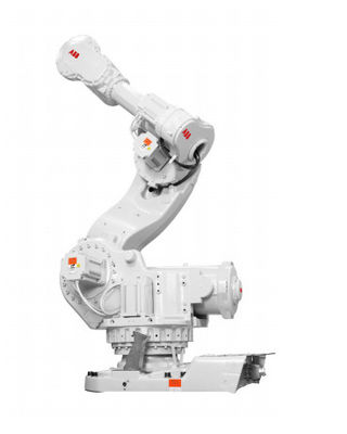 Abb ระบบหุ่นยนต์แบบจําลอง IRB 7600 หุ่นยนต์ทาสีอุตสาหกรรม