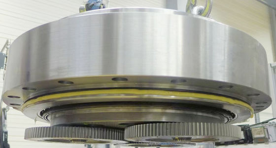 KUKA Robot Reducer ส่วนประกอบสําคัญของ KUKA Industrial Robot