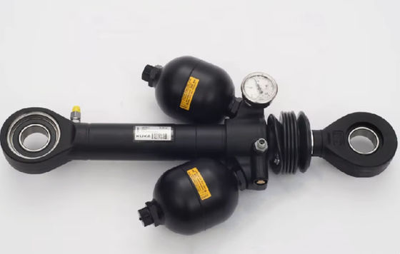 ส่วนอะไหล่หุ่นยนต์ 20 กิโลกรัม การออกแบบกระบอกสมดุลด้วย 220 โวลเตจและโมดูลเซอร์โว