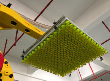 รุ่นหุ่นยนต์ Gripper ประเภท ถ้วยดูดระบายความร้อนสําหรับดูดระบายความร้อนแรง