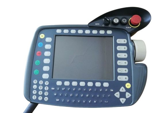 KUKA smartpad KCP2 แมมรี่ในตัว หุ่นยนต์อะไหล่ที่มีแบบจอ LCD