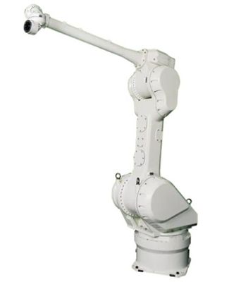 6 แกน Kawasaki Robot Arm ประมาณ 20 กิโลกรัม 2665 มม.