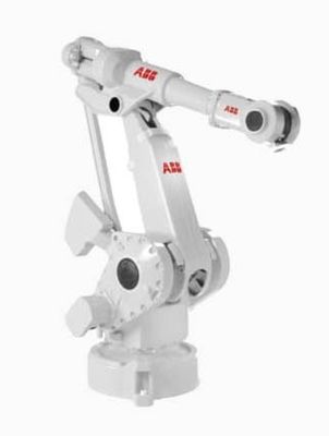 ABB IRB 4400 เบสเพลย์โหลด 60KG 6 Axis Robot Arm Robot อุตสาหกรรม
