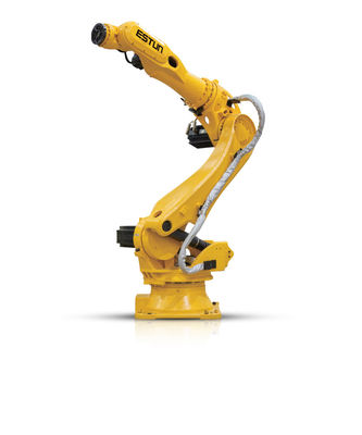 อัตโนมัติหุ่นยนต์อุตสาหกรรม ER170B-2650 การใช้ AI ในหุ่นยนต์