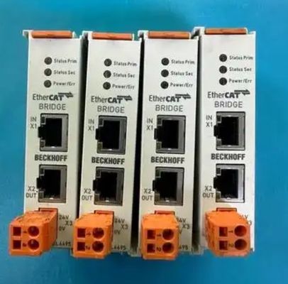 EL6695 EtherCAT Parameters Configuration Coupler ของอุตสาหกรรม