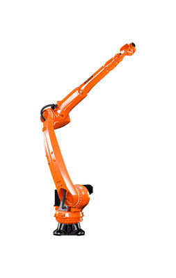 KUKA แปรงเลเซอร์ หกแกน ความยืดหยุ่น KR20 R3100 ด้วยการทํางานภาพ