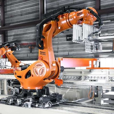 KR 1000 1300 ไททาน พา งานหนัก หกแกน KUKA Robot การหลีกเลี่ยงการชน